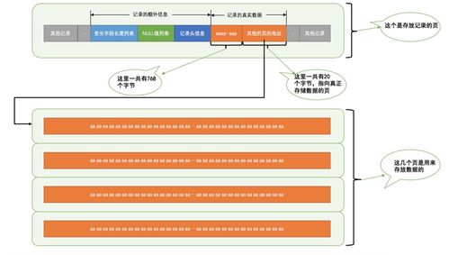 數(shù)據(jù)庫存儲(chǔ)結(jié)構(gòu)與聚簇索引 頁的固有角色與數(shù)據(jù)服務(wù)的核心邏輯