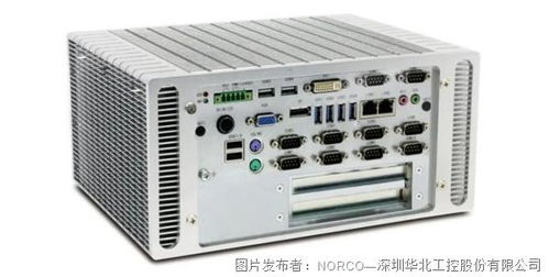 華北工控智慧燈桿專(zhuān)用計(jì)算機(jī) 賦能城市神經(jīng)末梢，驅(qū)動(dòng)多功能模塊集成應(yīng)用